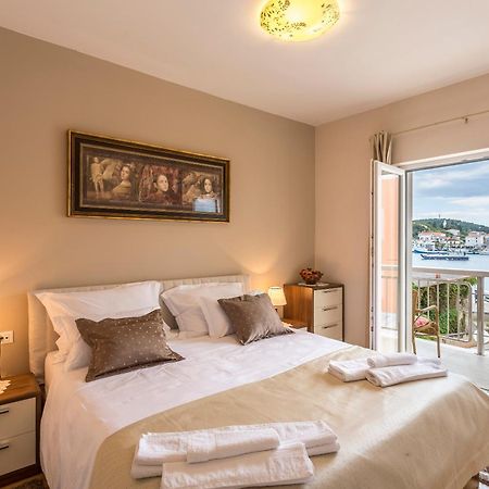 Villa Flores Rogoznica  Eksteriør billede