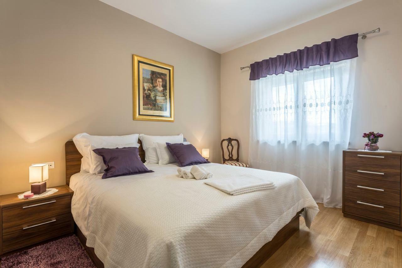 Villa Flores Rogoznica  Eksteriør billede
