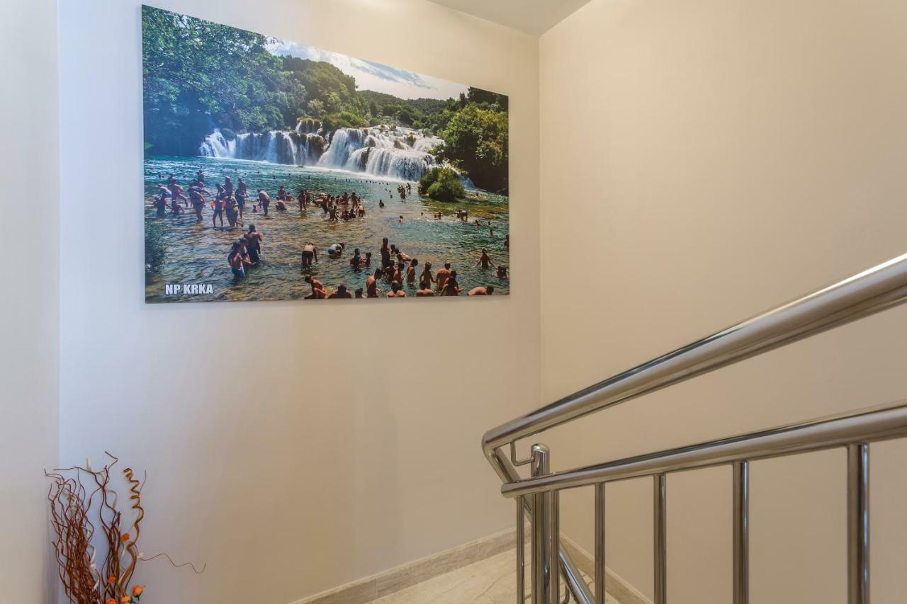 Villa Flores Rogoznica  Eksteriør billede