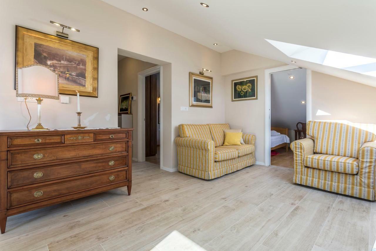 Villa Flores Rogoznica  Eksteriør billede